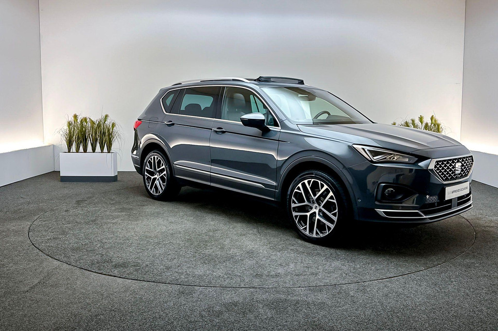 Seat Tarraco (KFJ02N) met abonnement