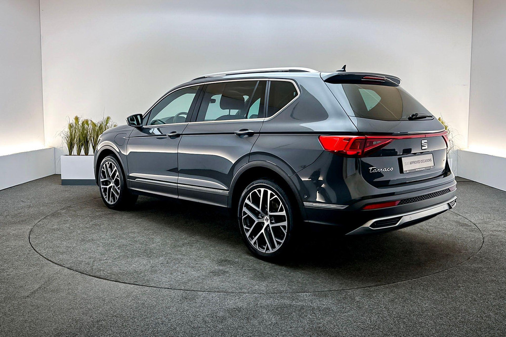Seat Tarraco (KFJ02N) met abonnement
