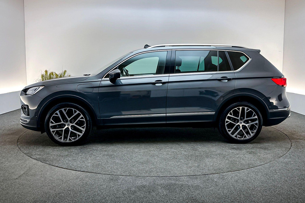 Seat Tarraco (KFJ02N) met abonnement