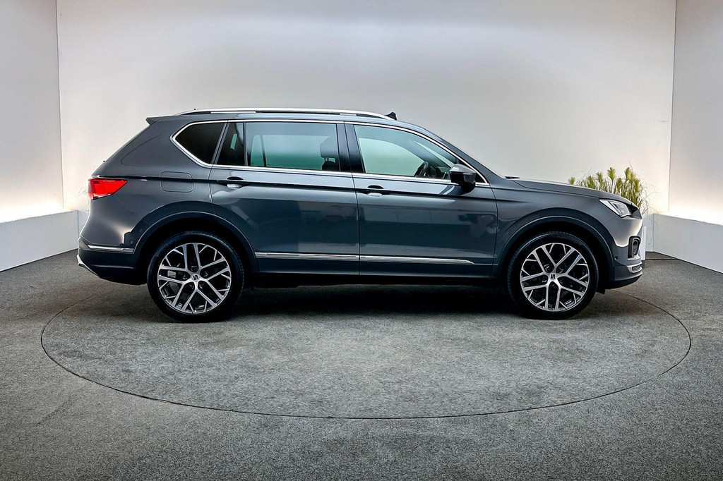 Seat Tarraco (KFJ02N) met abonnement