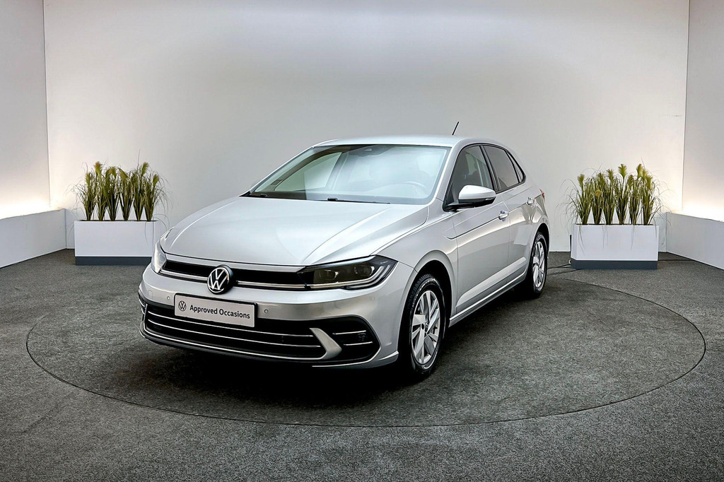 Volkswagen Polo (KFP46L) met abonnement