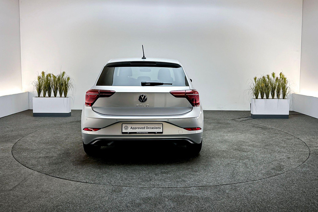 Volkswagen Polo (KFP46L) met abonnement