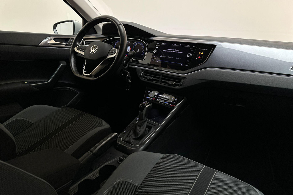 Volkswagen Polo (KFP46L) met abonnement