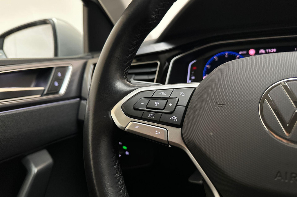 Volkswagen Polo (KFP46L) met abonnement