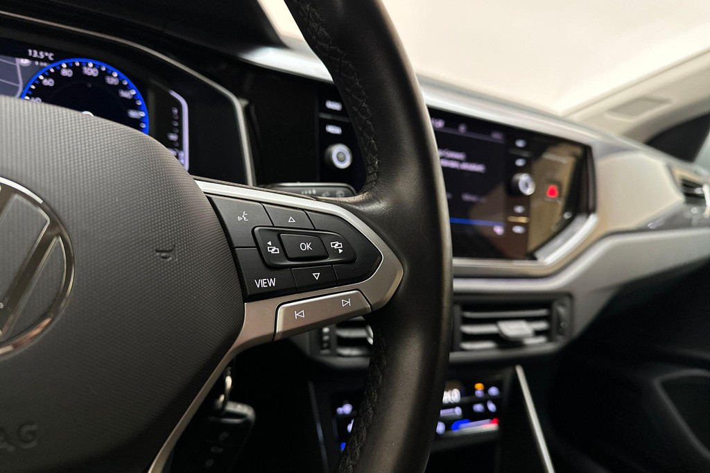 Volkswagen Polo (KFP46L) met abonnement