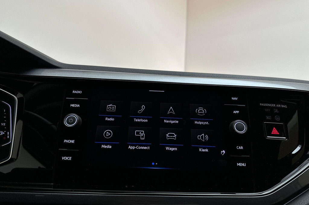 Volkswagen Polo (KFP46L) met abonnement