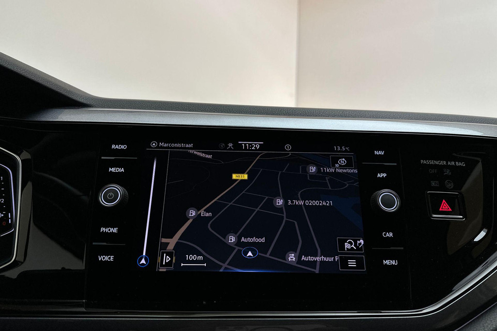 Volkswagen Polo (KFP46L) met abonnement