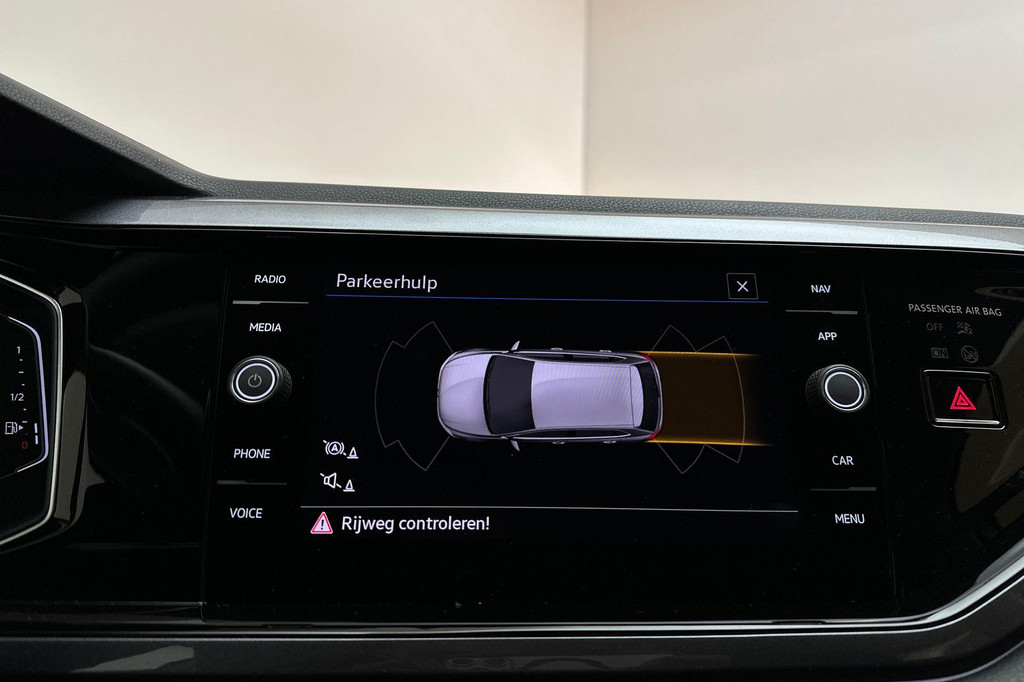 Volkswagen Polo (KFP46L) met abonnement