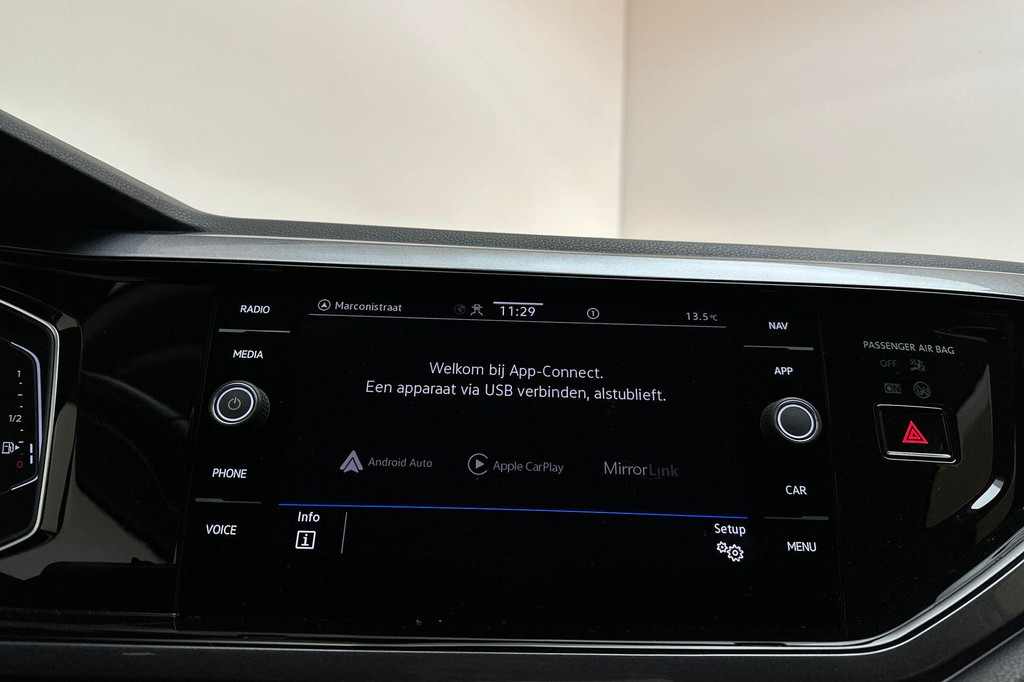 Volkswagen Polo (KFP46L) met abonnement