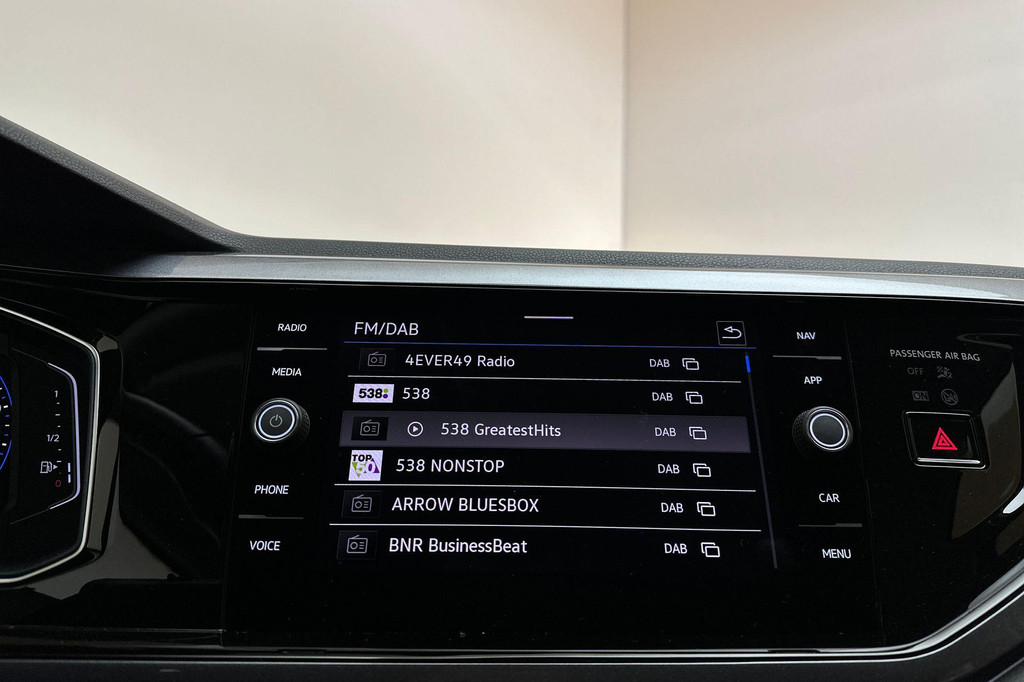 Volkswagen Polo (KFP46L) met abonnement