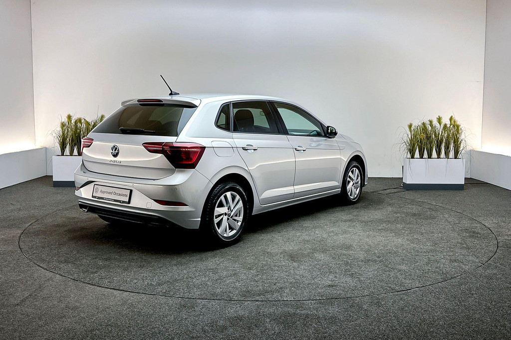 Volkswagen Polo (KFP46L) met abonnement