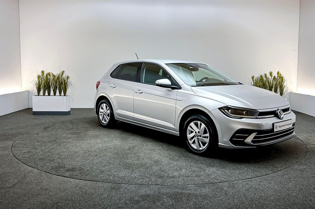 Volkswagen Polo (KFP46L) met abonnement