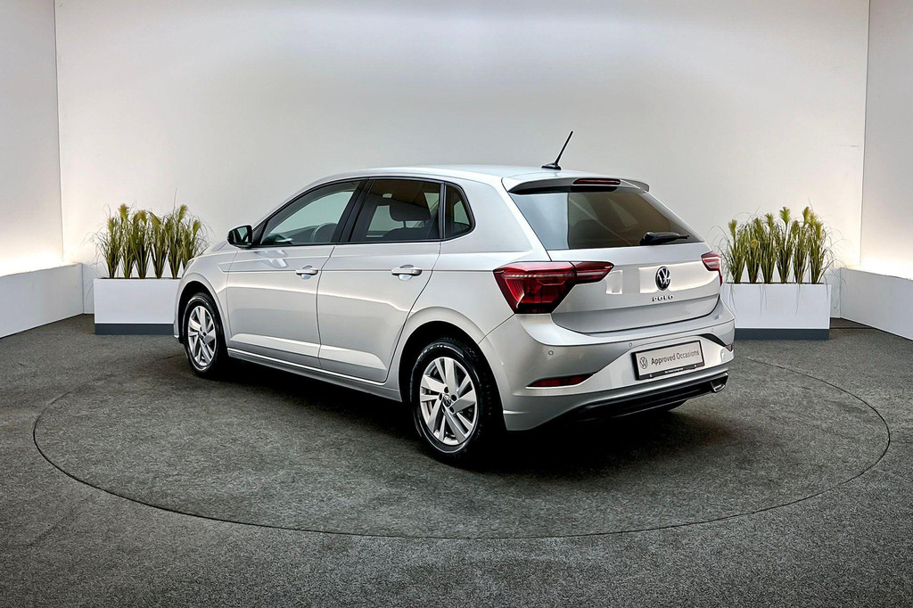 Volkswagen Polo (KFP46L) met abonnement
