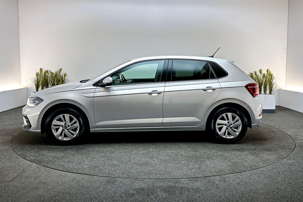 Volkswagen Polo (KFP46L) met abonnement