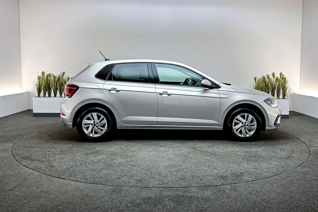 Volkswagen Polo (KFP46L) met abonnement
