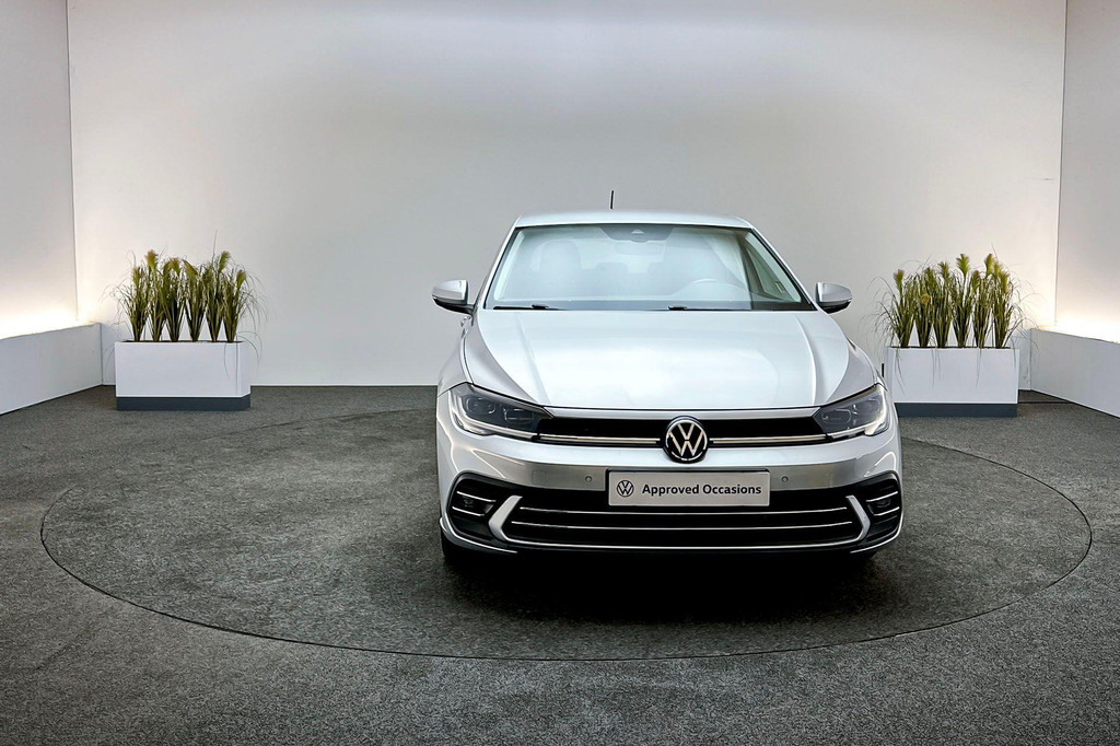 Volkswagen Polo (KFP46L) met abonnement