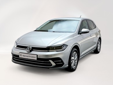 Volkswagen Polo (KFP46L) met auto abonnement