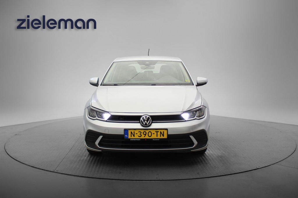 Volkswagen Polo (N390TN) met abonnement