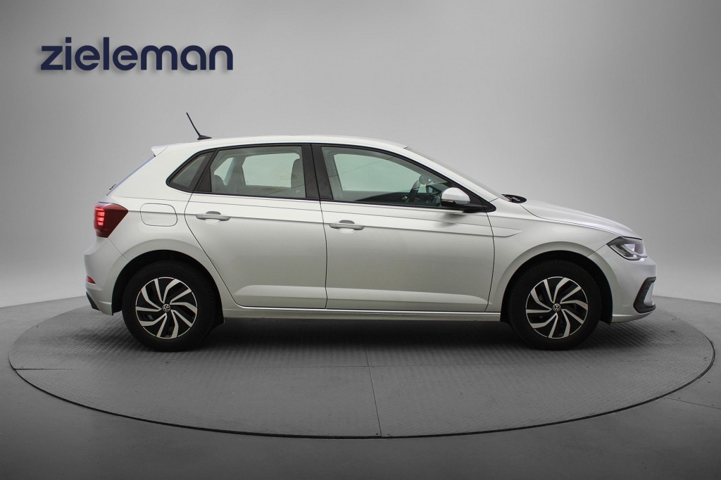 Volkswagen Polo (N390TN) met abonnement