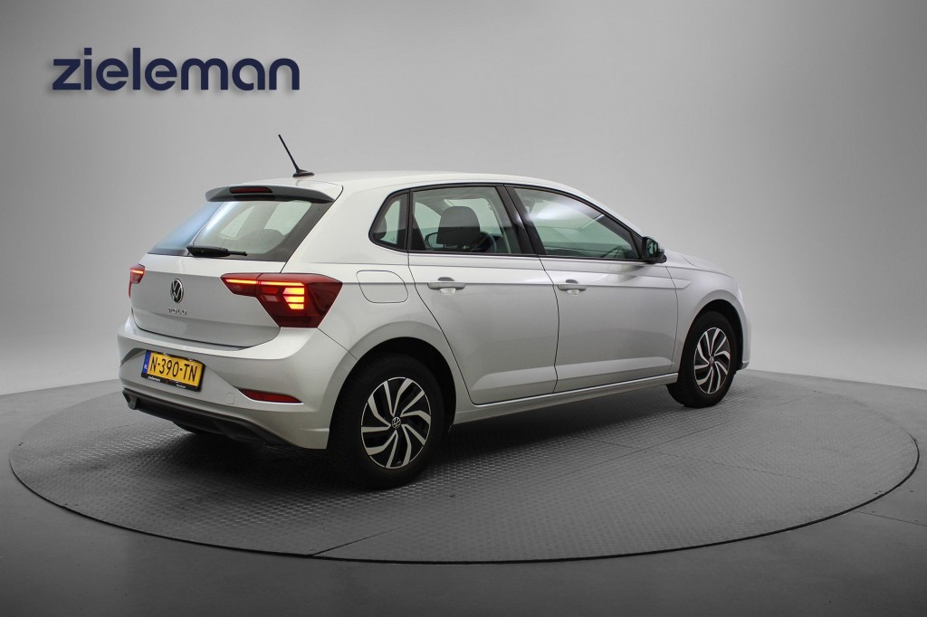 Volkswagen Polo (N390TN) met abonnement