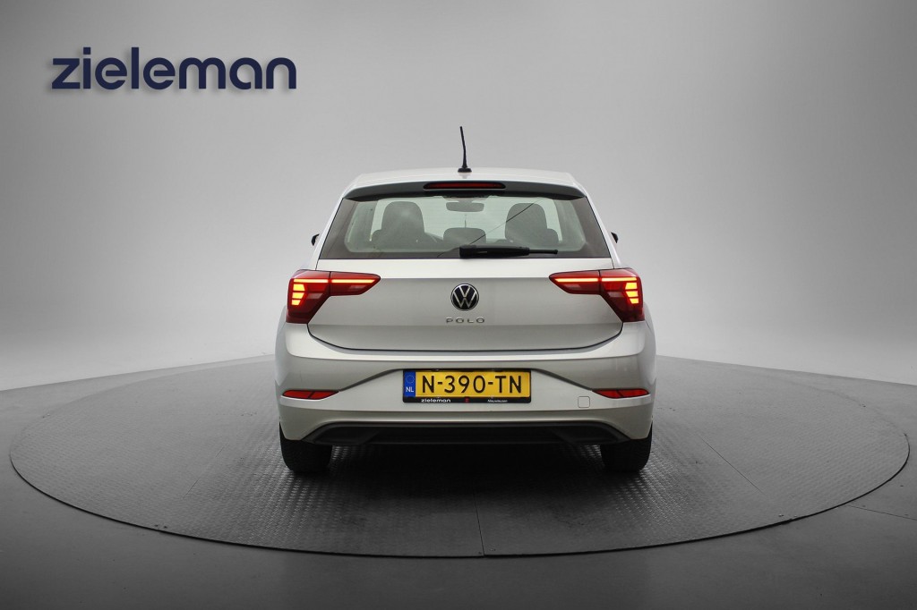 Volkswagen Polo (N390TN) met abonnement