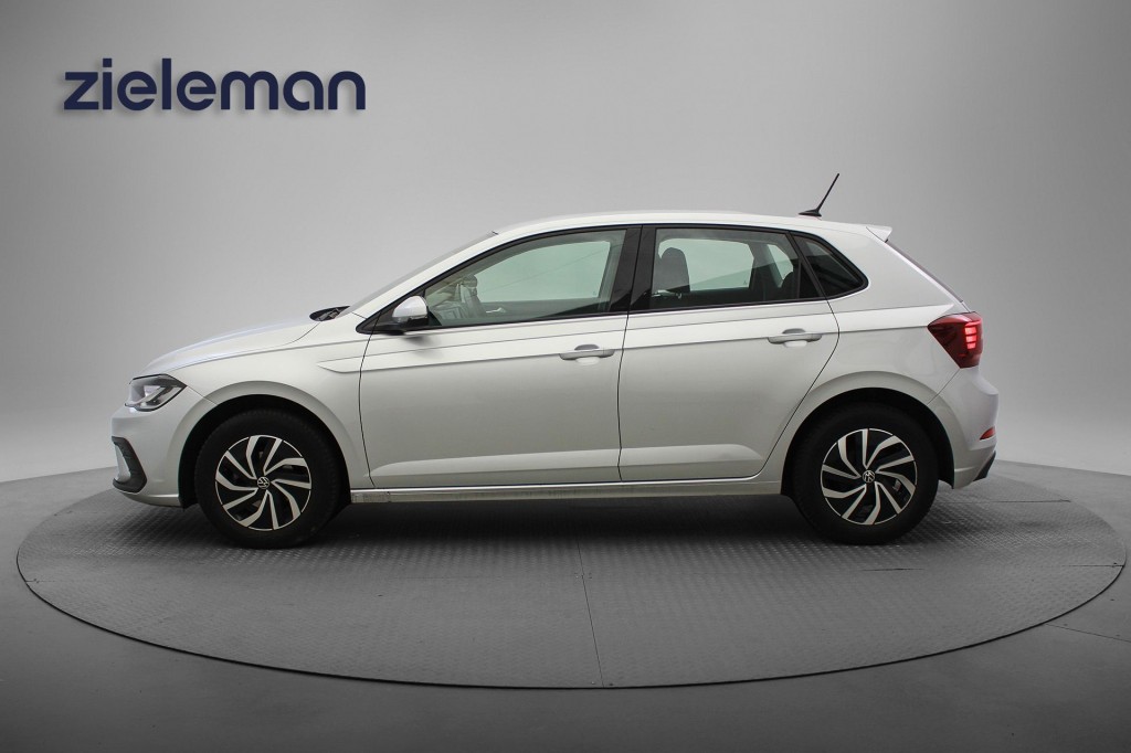 Volkswagen Polo (N390TN) met abonnement
