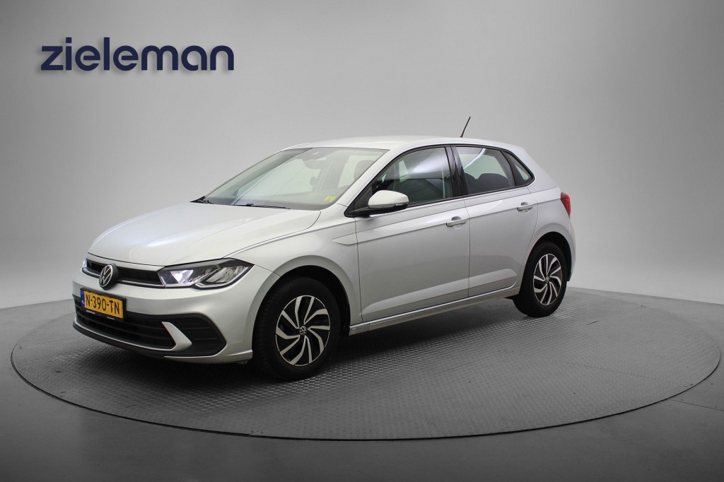 Volkswagen Polo (N390TN) met abonnement