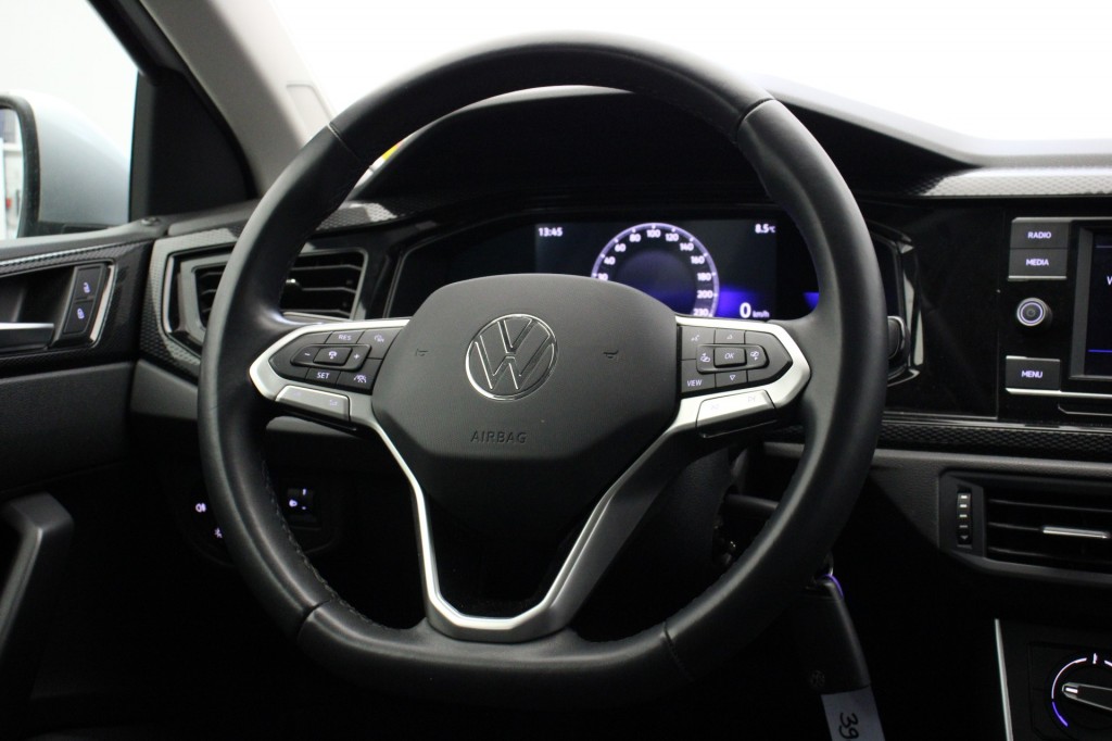 Volkswagen Polo (N390TN) met abonnement