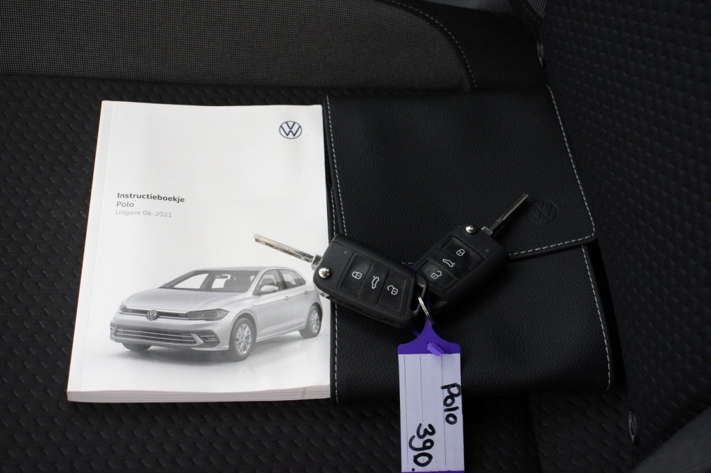 Volkswagen Polo (N390TN) met abonnement