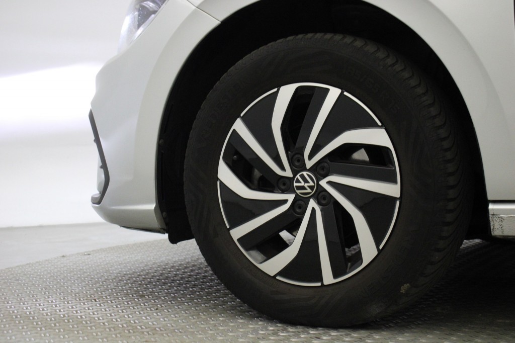 Volkswagen Polo (N390TN) met abonnement