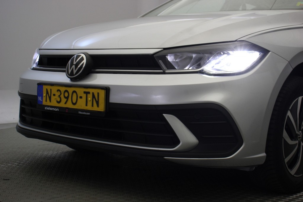 Volkswagen Polo (N390TN) met abonnement