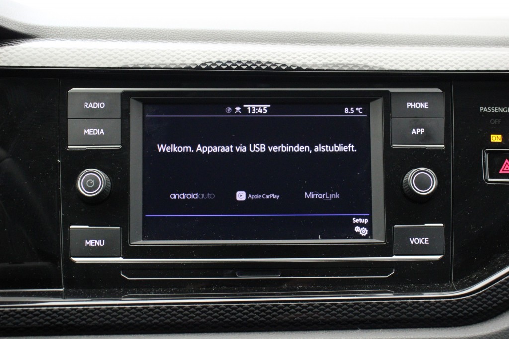 Volkswagen Polo (N390TN) met abonnement