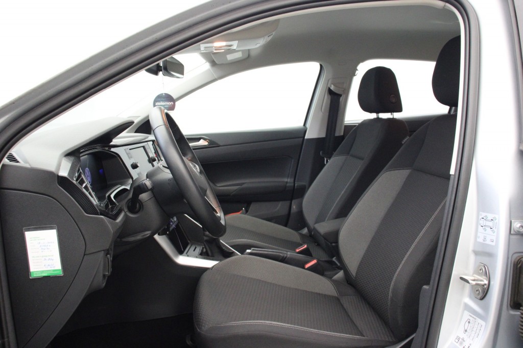 Volkswagen Polo (N390TN) met abonnement