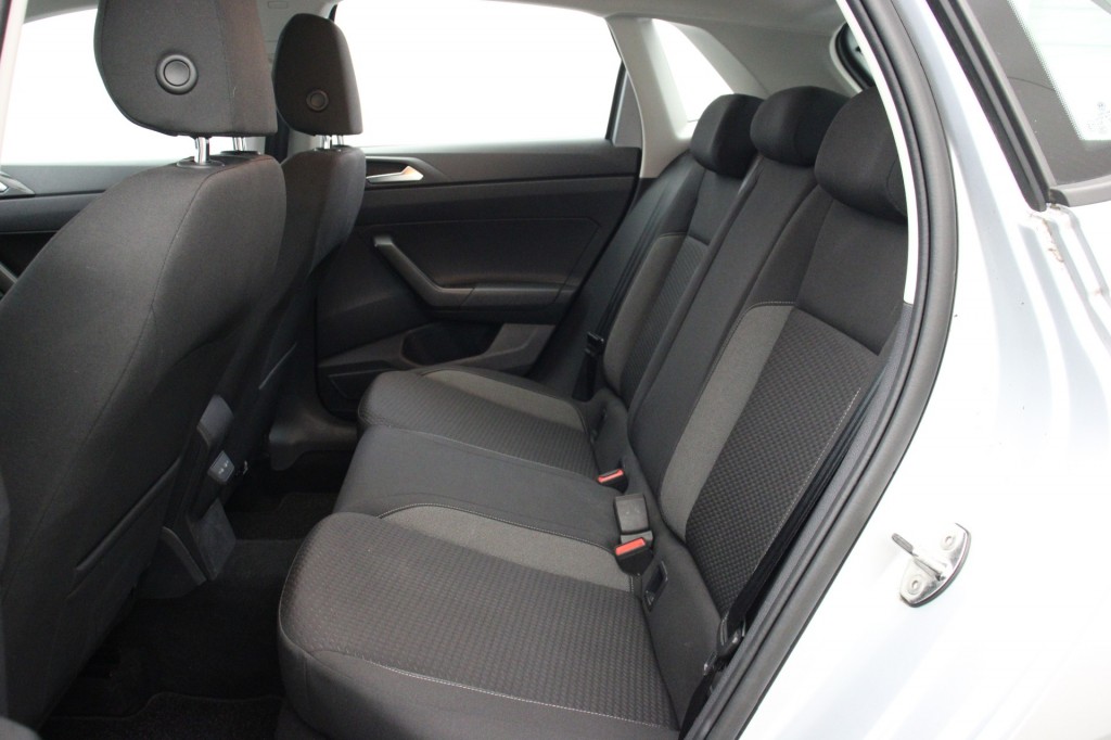 Volkswagen Polo (N390TN) met abonnement