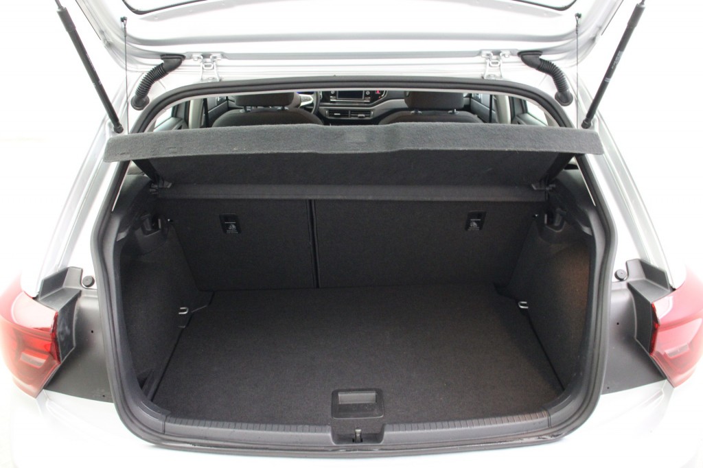 Volkswagen Polo (N390TN) met abonnement