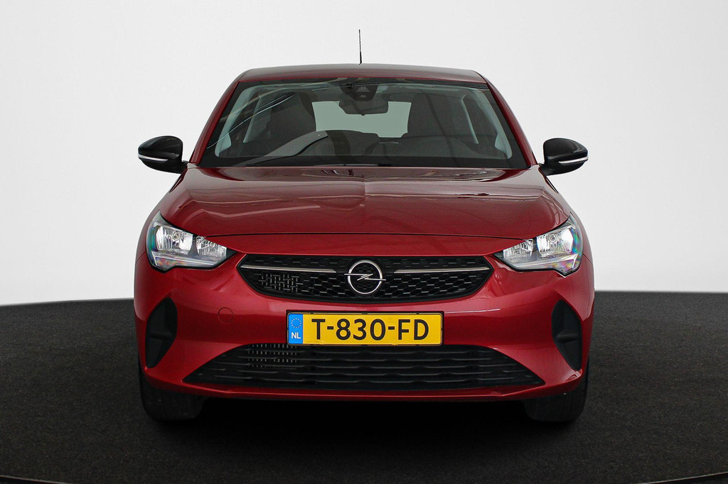Opel Corsa (T830FD) met abonnement
