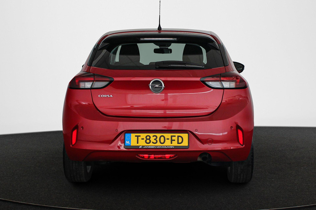 Opel Corsa (T830FD) met abonnement