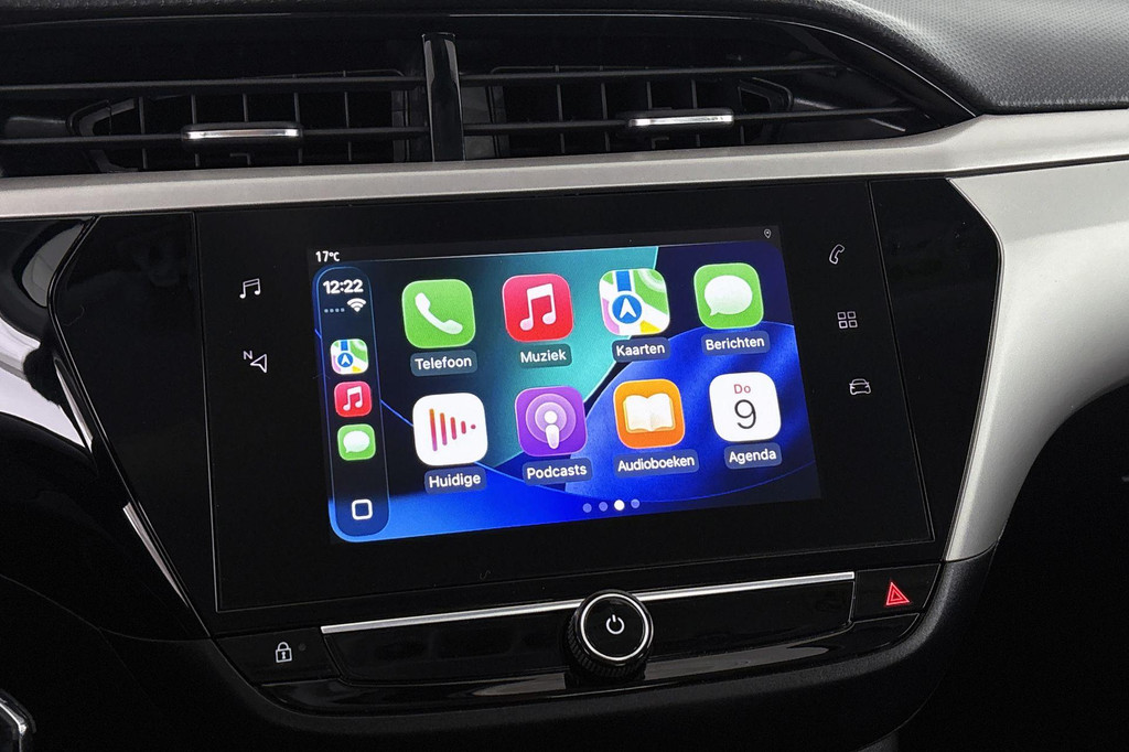 Opel Corsa (T830FD) met abonnement