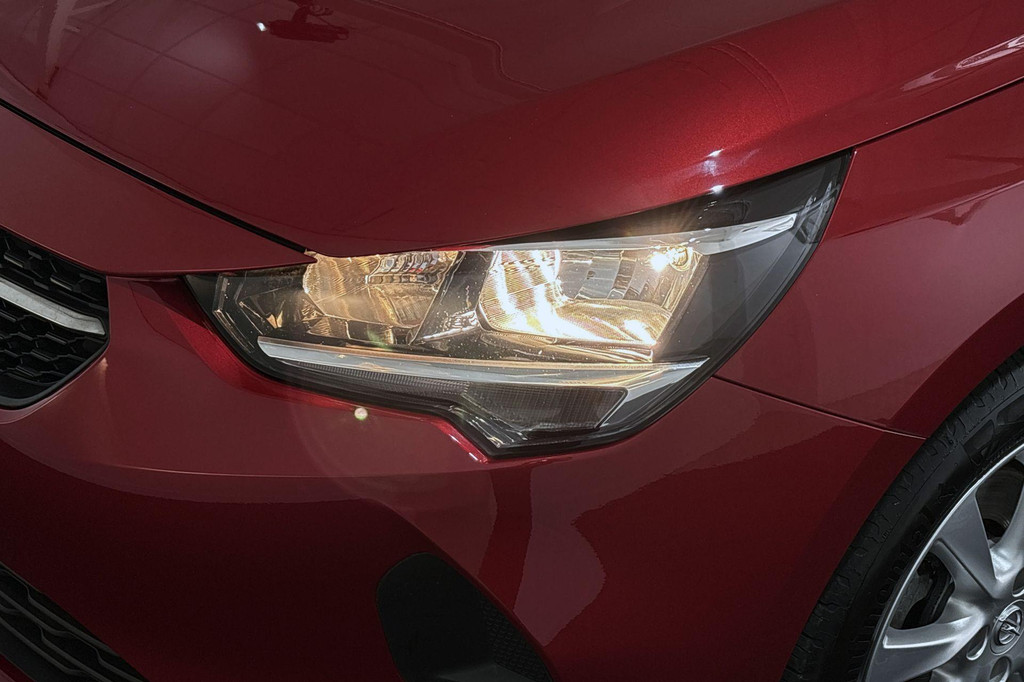 Opel Corsa (T830FD) met abonnement