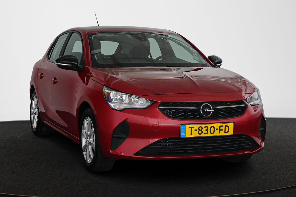 Opel Corsa (T830FD) met abonnement