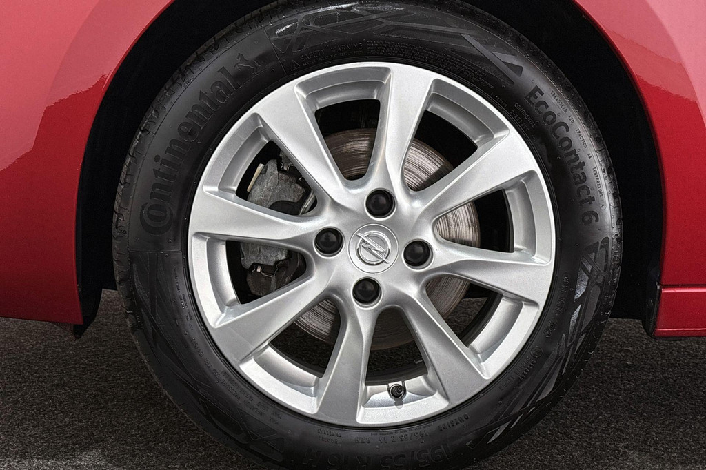 Opel Corsa (T830FD) met abonnement