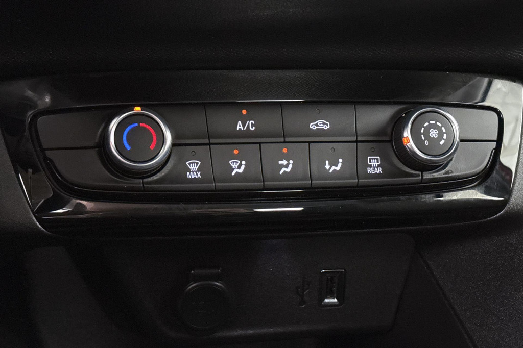 Opel Corsa (T830FD) met abonnement