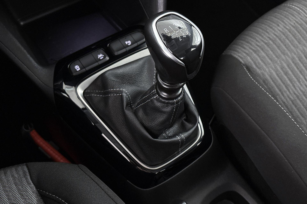 Opel Corsa (T830FD) met abonnement