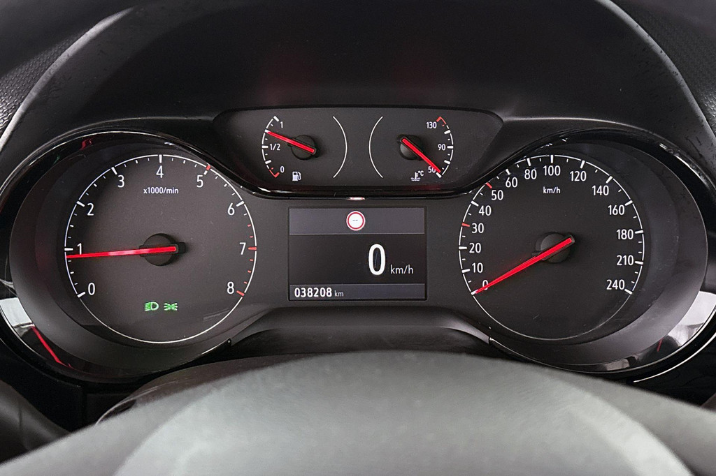 Opel Corsa (T830FD) met abonnement