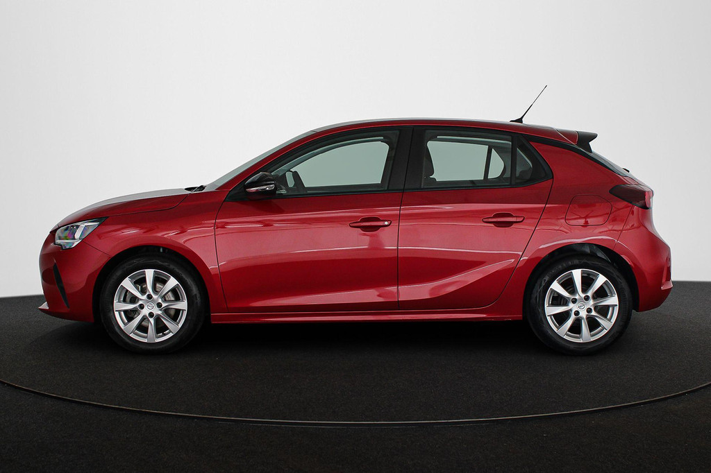 Opel Corsa (T830FD) met abonnement