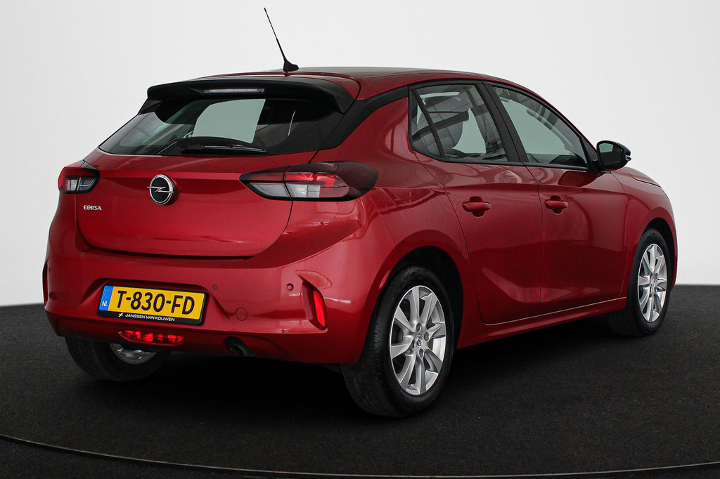 Opel Corsa (T830FD) met abonnement