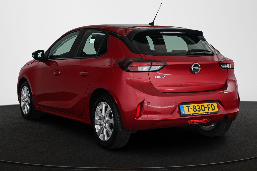 Opel Corsa (T830FD) met abonnement