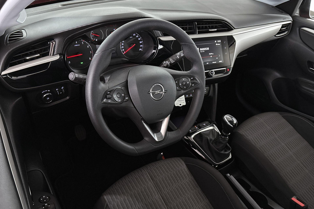 Opel Corsa (T830FD) met abonnement