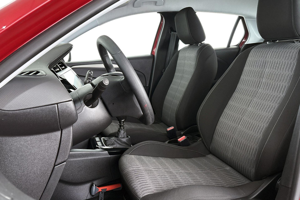 Opel Corsa (T830FD) met abonnement