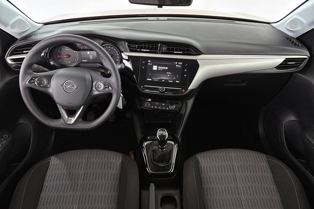 Opel Corsa (T830FD) met abonnement